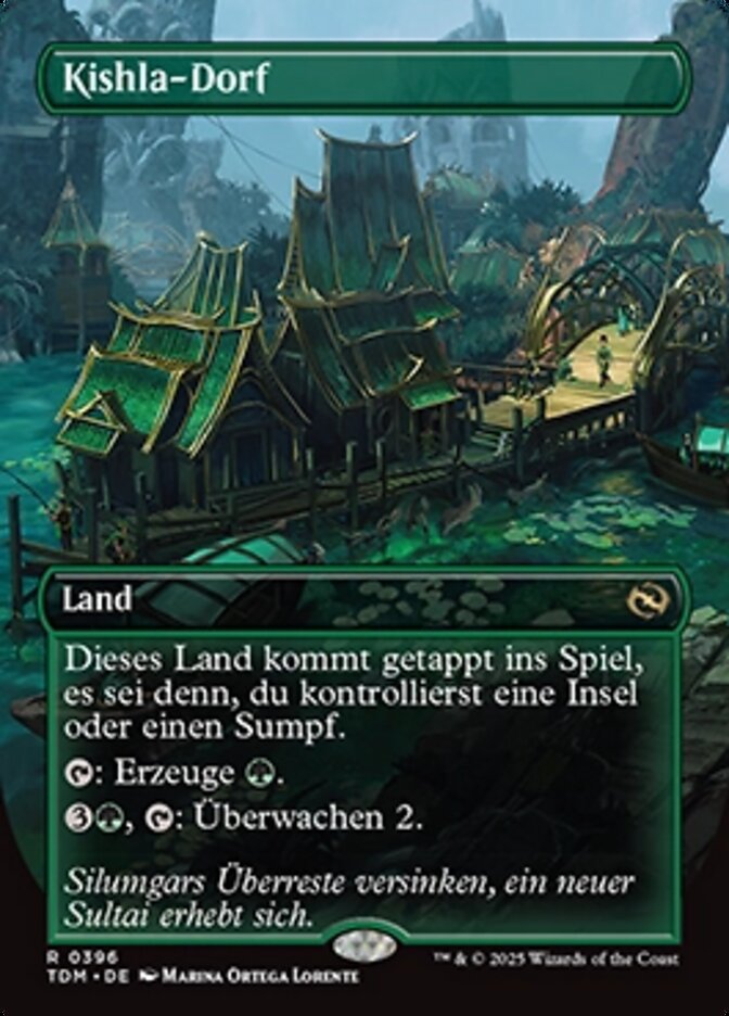 Kishla-Dorf