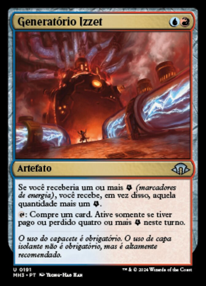 Generatório Izzet