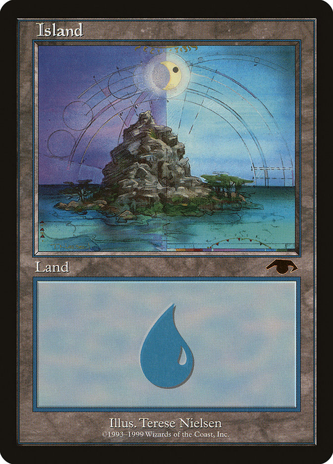 Island (Guru #2)