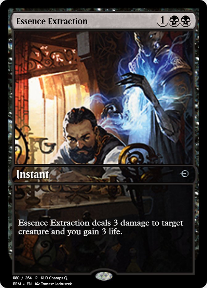 Essence Extraction (Magic Online Promos #62211)
