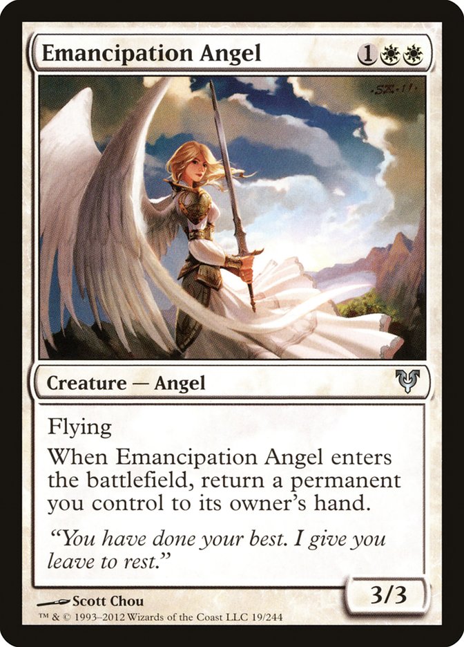 Emancipation Angel (Avacyn Restored #19)