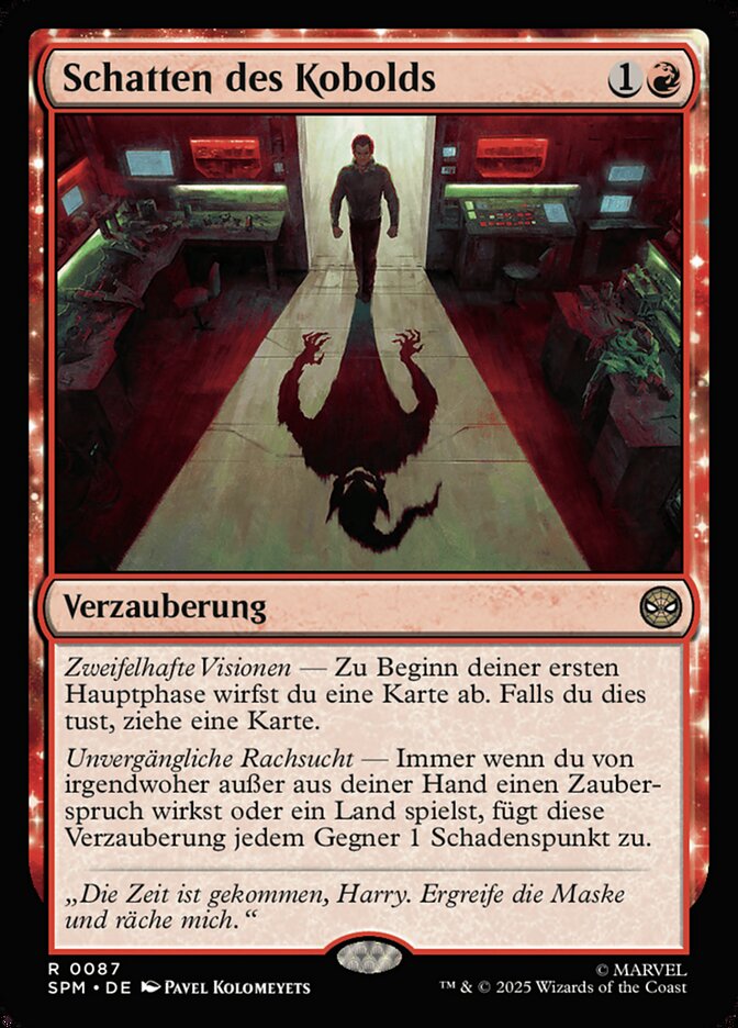 Schatten des Kobolds