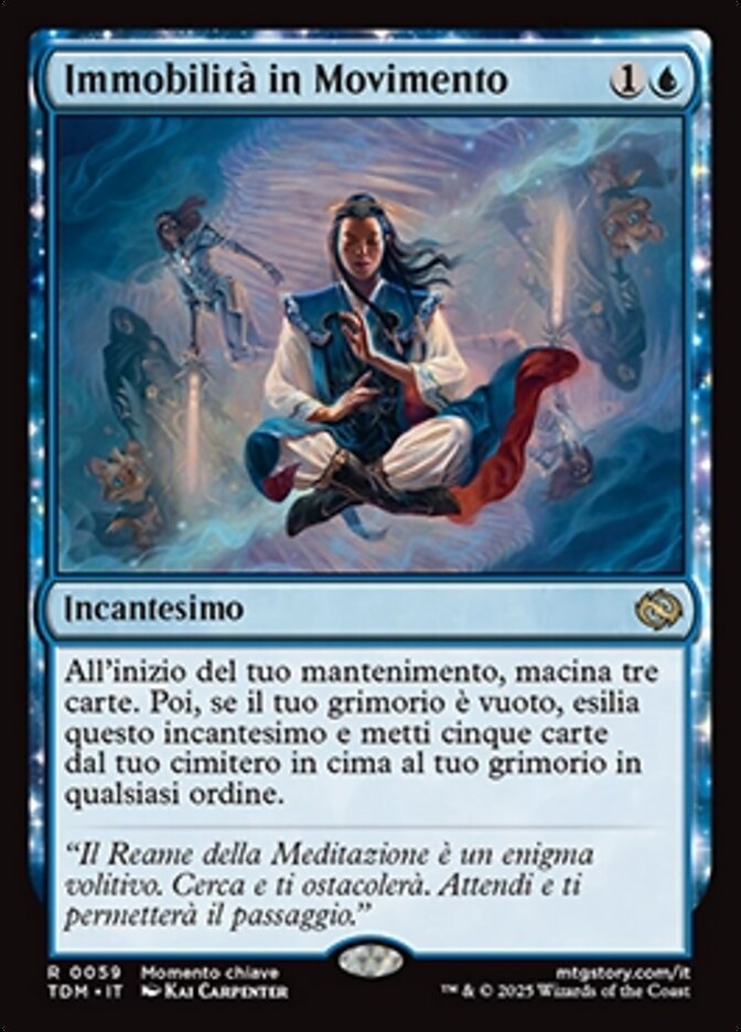Immobilità in Movimento