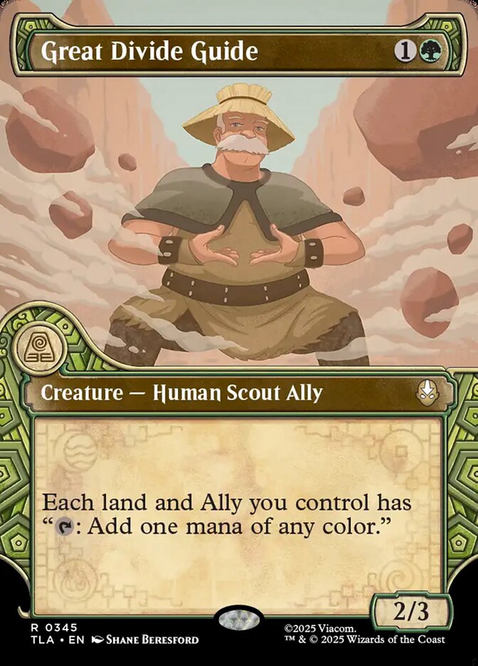 Great Divide Guide