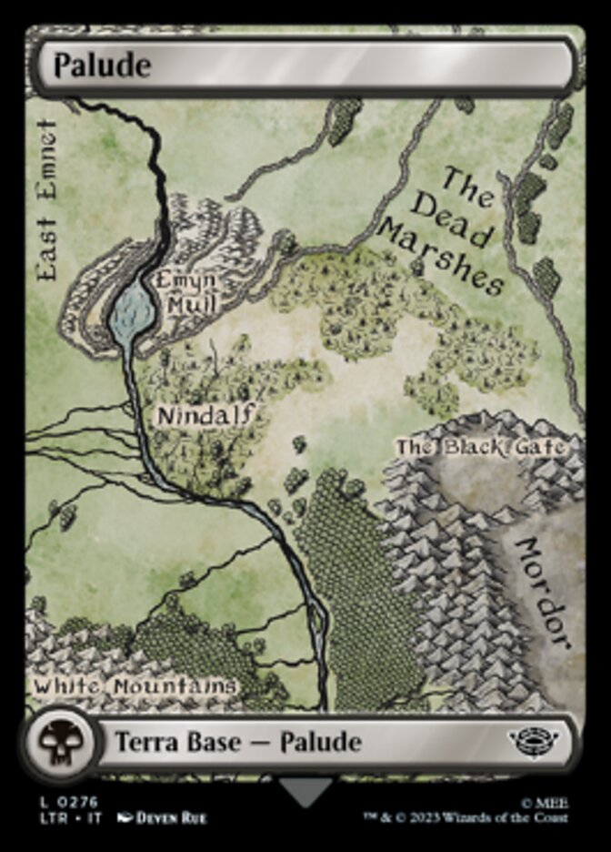 Swamp (The Lord of the Rings: Tales of Middle-earth #276)