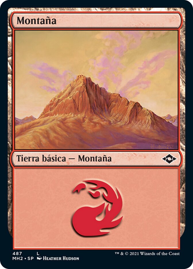 Mountain (Modern Horizons 2 #487)