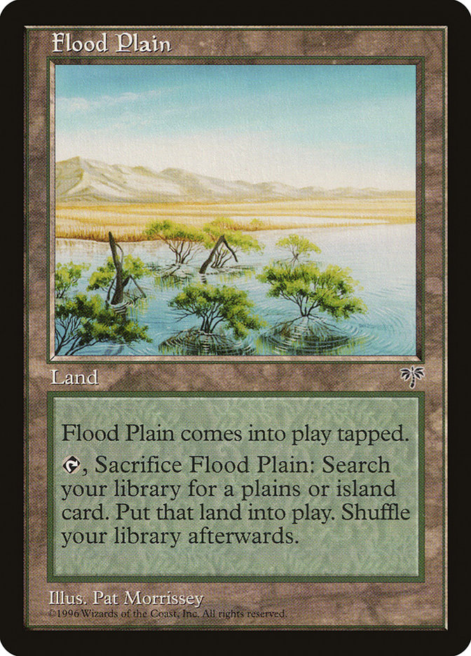 Flood Plain (Mirage #326)