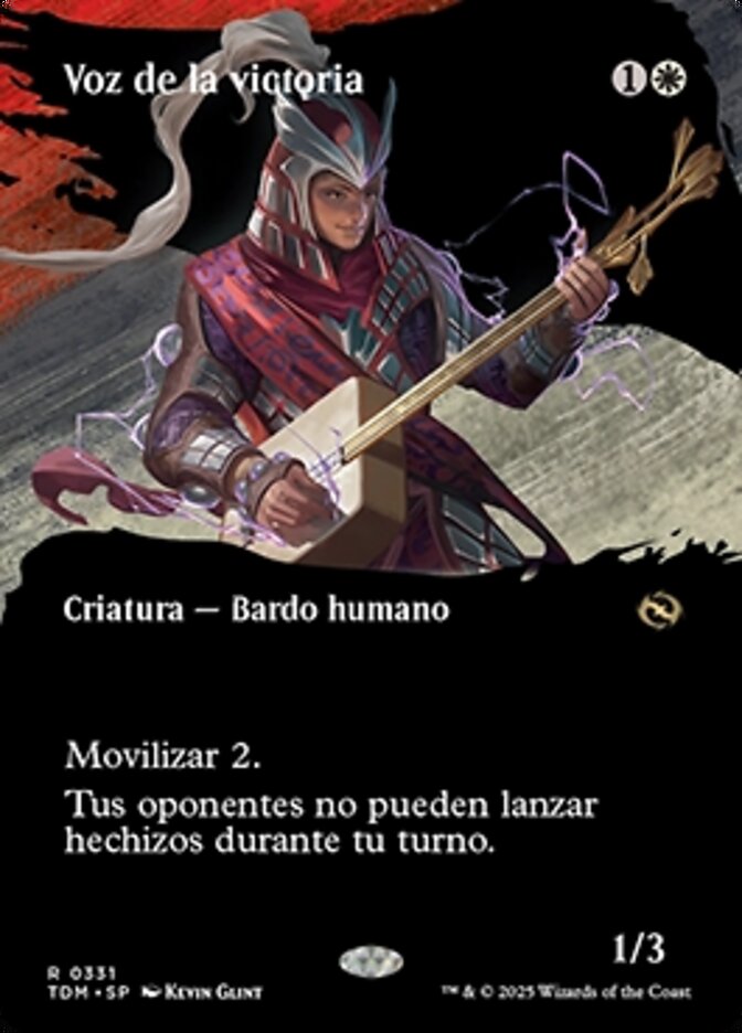 Voz de la victoria
