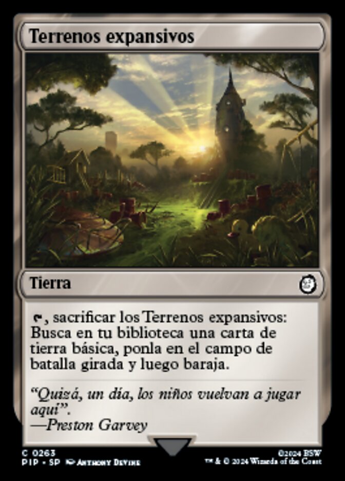 Terrenos expansivos