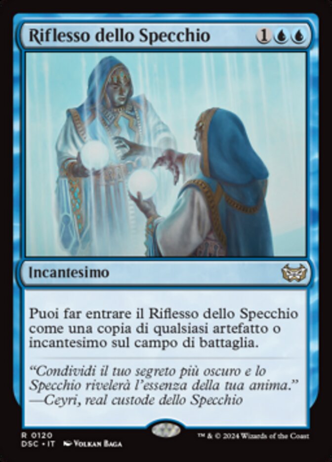 Riflesso dello Specchio