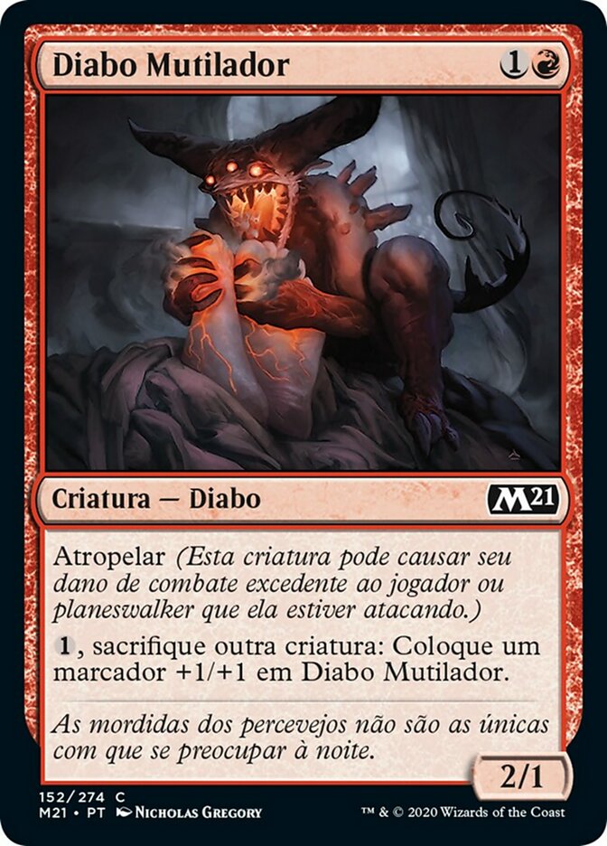 Diabo Mutilador