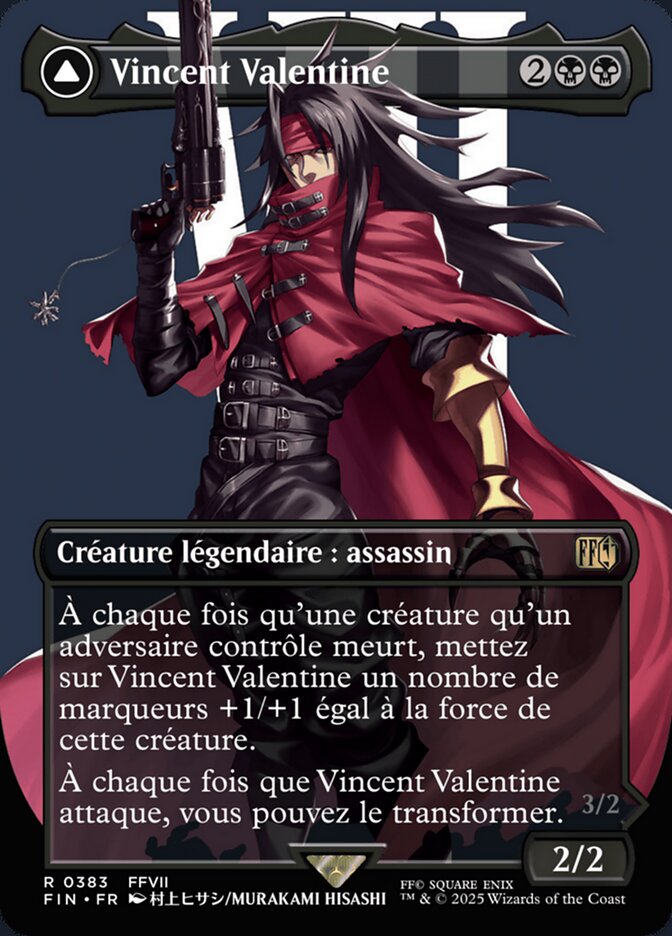 Vincent Valentine