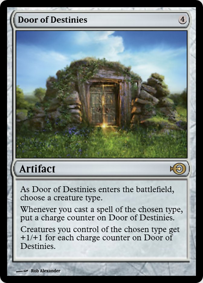 Door of Destinies (Magic Online Promos #31963)
