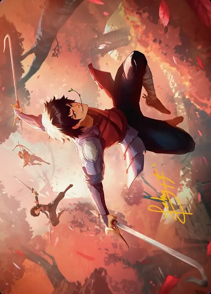 Jet, Freedom Fighter // Jet, Freedom Fighter