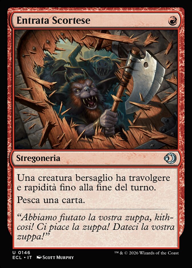 Entrata Scortese image