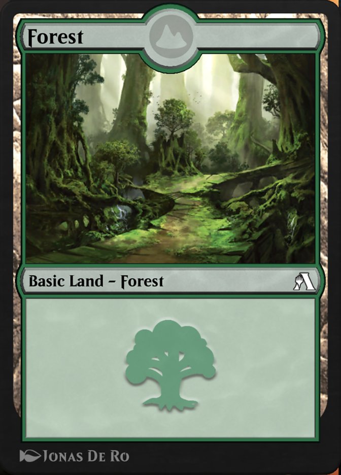 Forest (Arena Beginner Set #112)