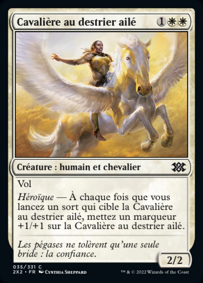 Wingsteed Rider (Double Masters 2022 #35)