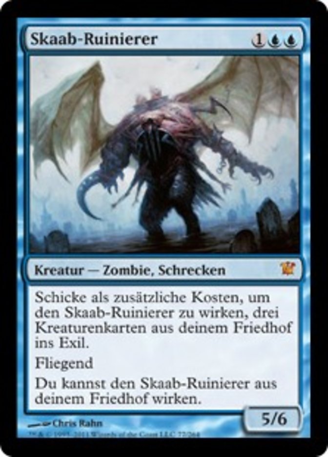 Skaab Ruinator (Innistrad #77)