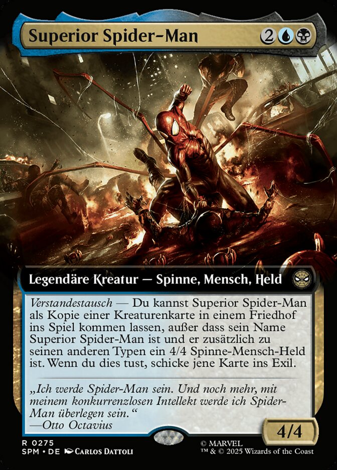 Superior Spider-Man