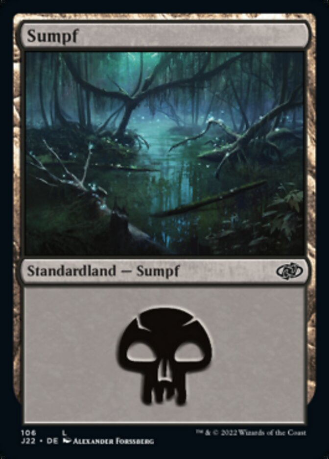 Swamp (Jumpstart 2022 #106)