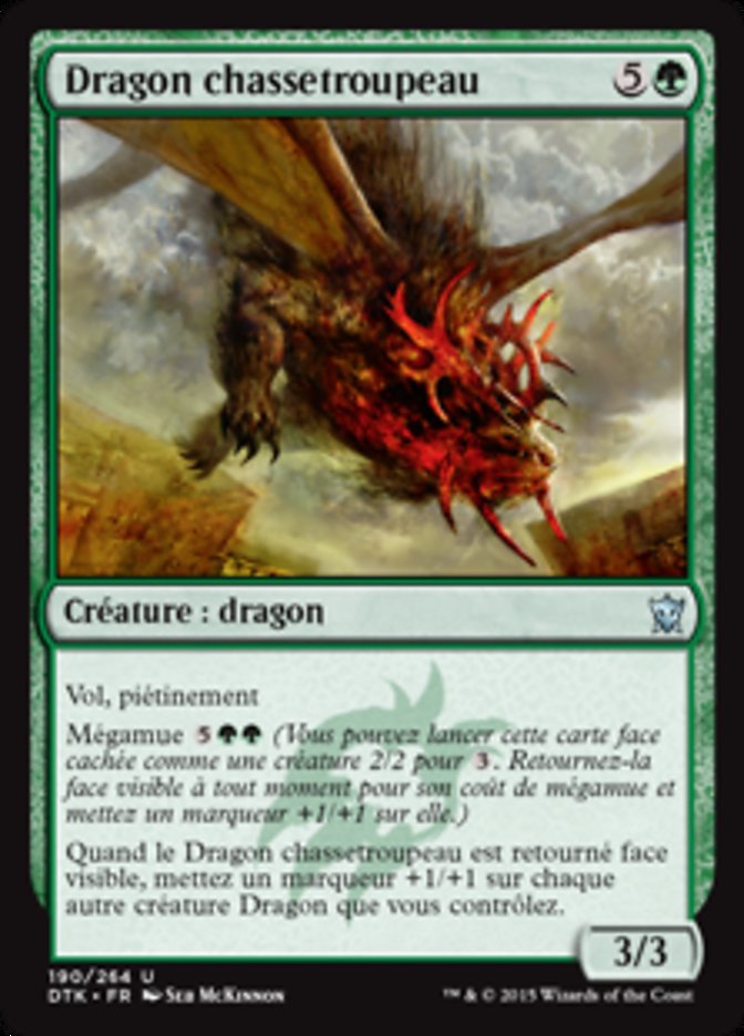 Herdchaser Dragon (Dragons of Tarkir #190)