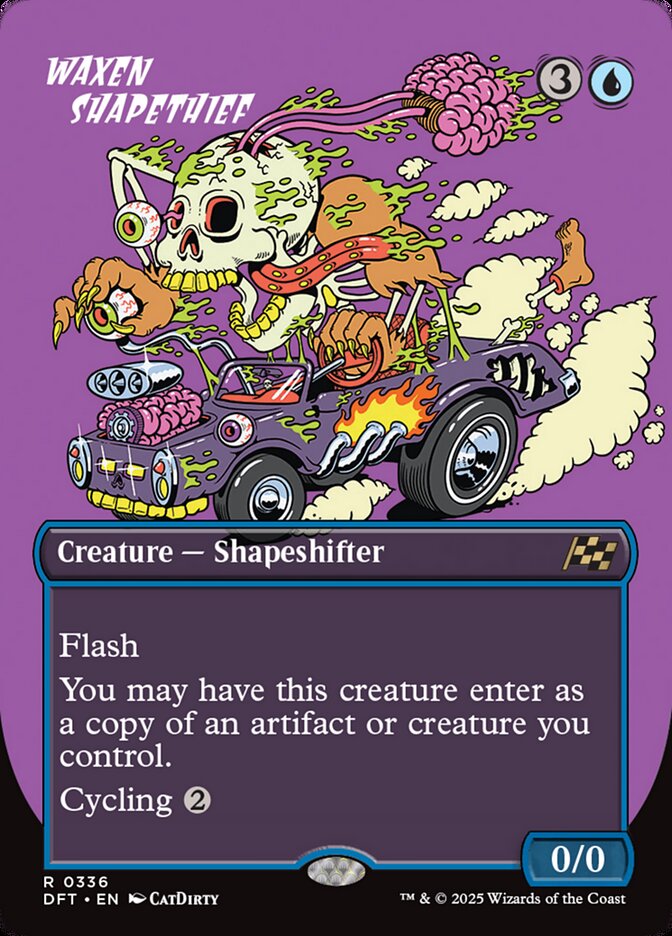 Waxen Shapethief