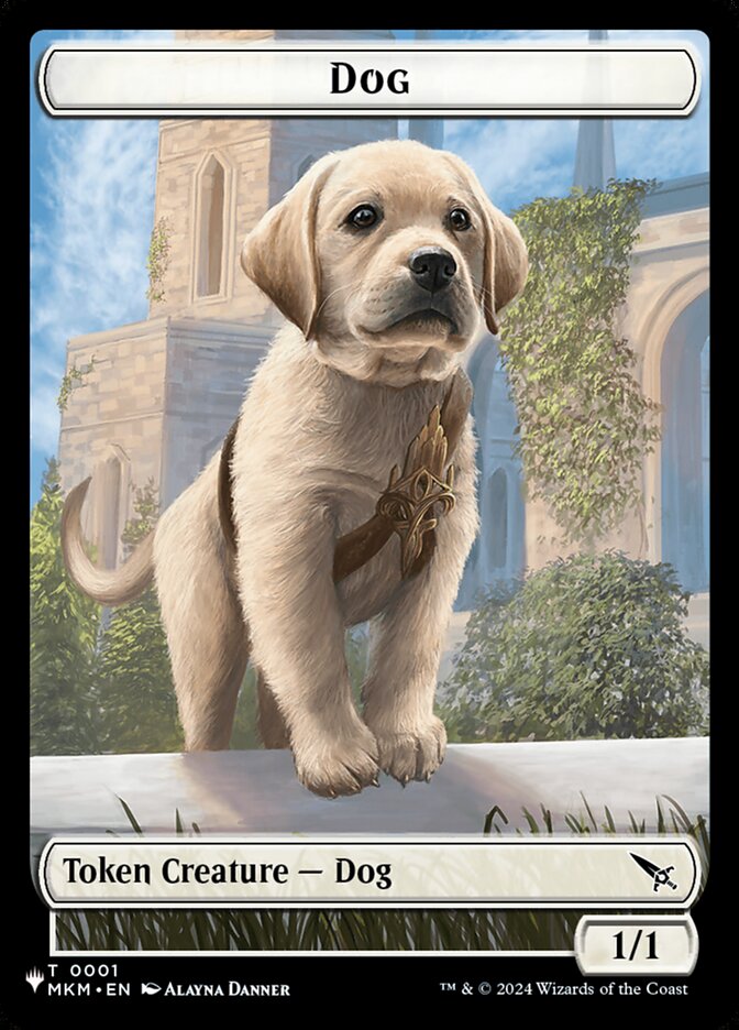 Dog - Alayna Danner (2025) 