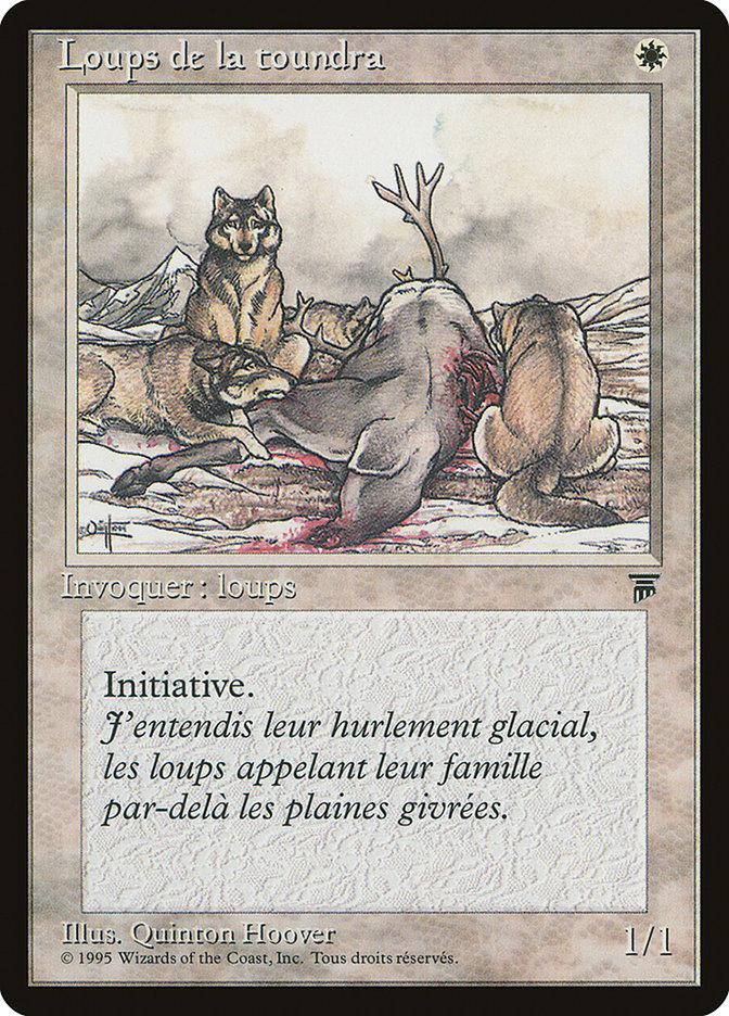 Tundra Wolves (Renaissance #21)