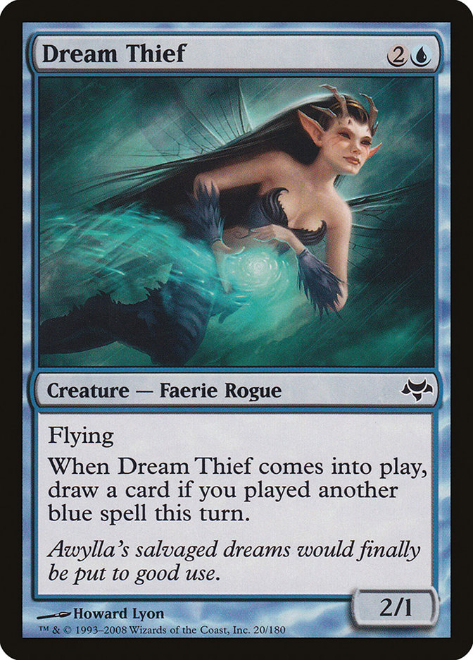 Dream Thief (Eventide #20)
