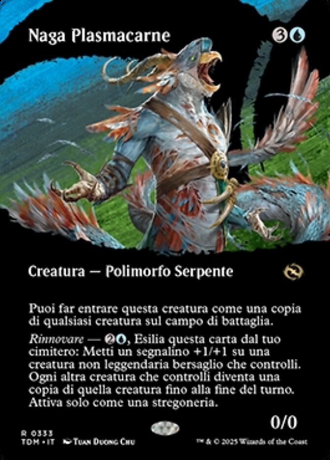 Naga Plasmacarne