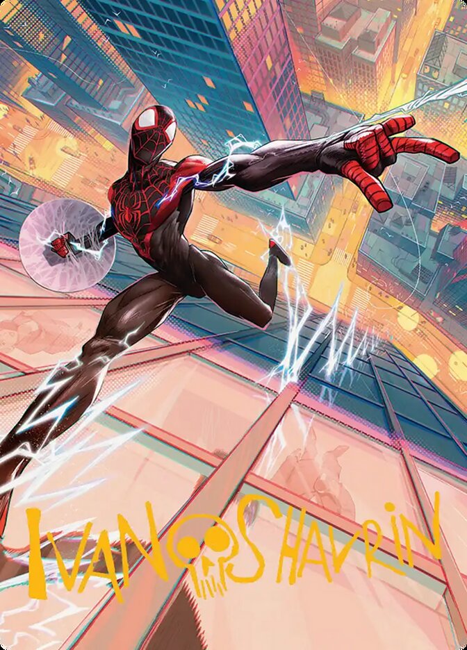 Ultimate Spider-Man // Ultimate Spider-Man