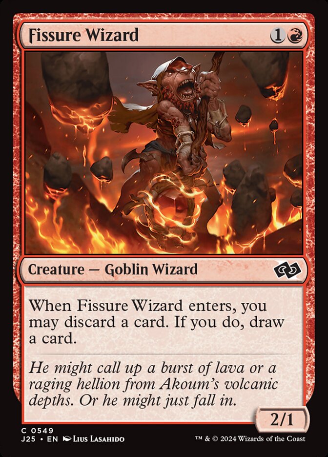 Fissure Wizard