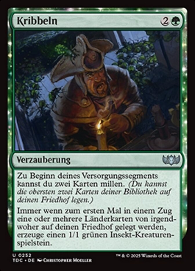 Kribbeln