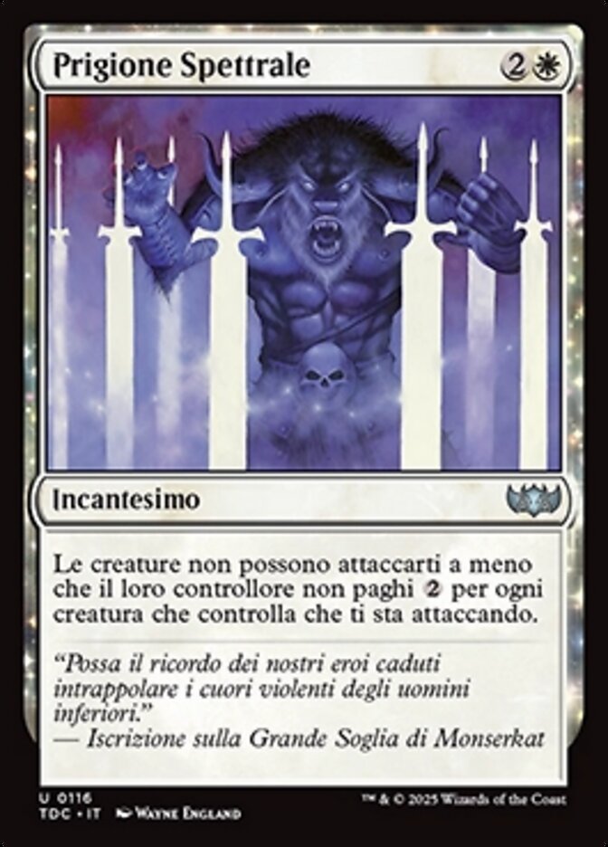 Prigione Spettrale