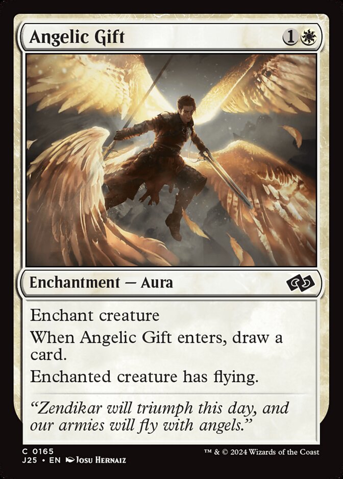 Angelic Gift