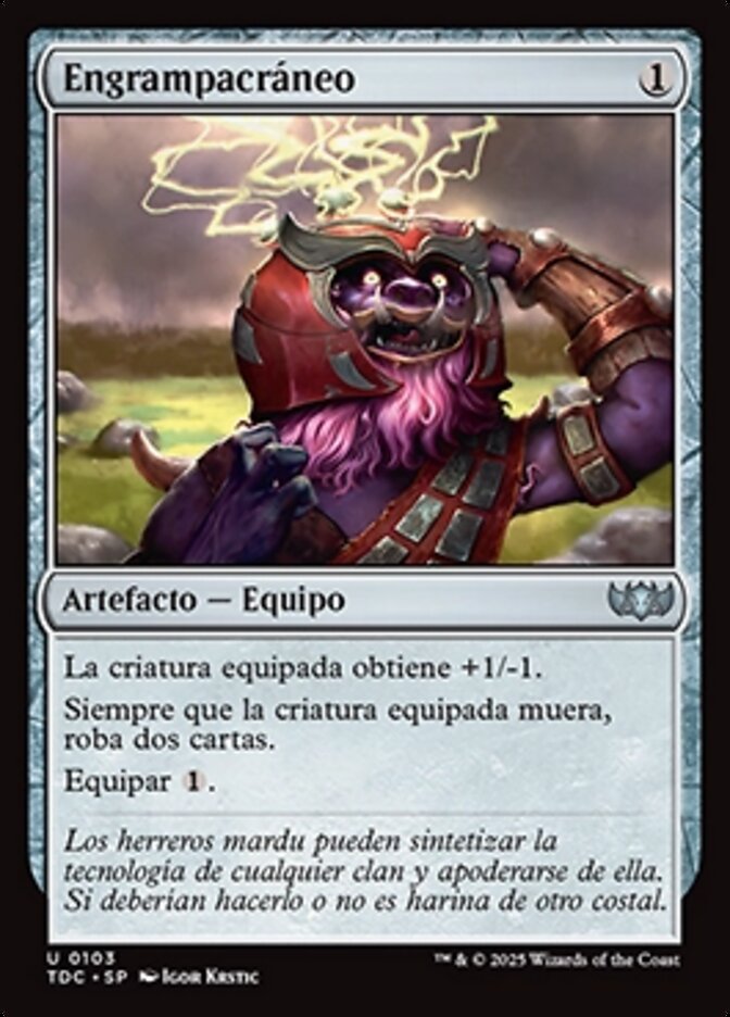 Engrampacráneo