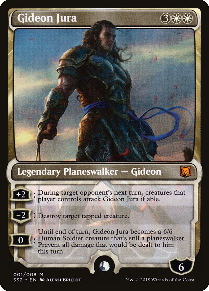Gideon Jura (Signature Spellbook: Gideon #1)