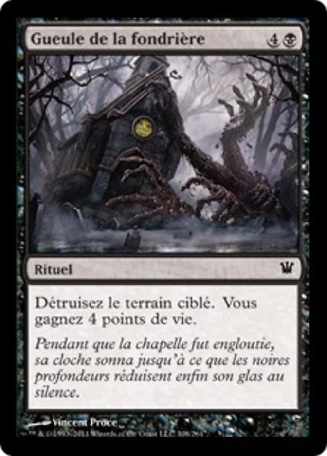 Maw of the Mire (Innistrad #108)