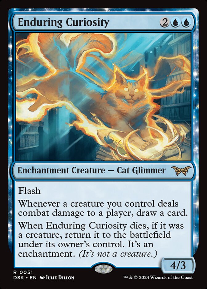 MTG Duskmourn Spoilers – All Monocolored Cards So Far