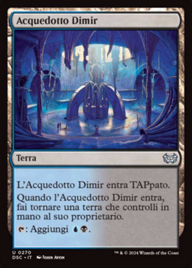 Acquedotto Dimir