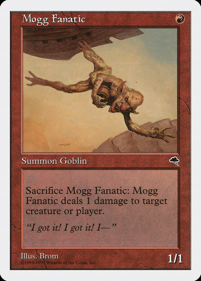 Mogg Fanatic (Anthologies #44)