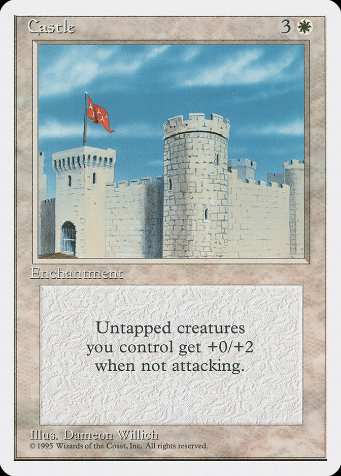 Castle (Fourth Edition #12)