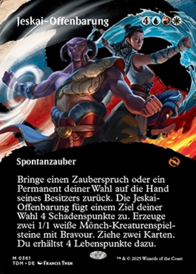 Jeskai-Offenbarung