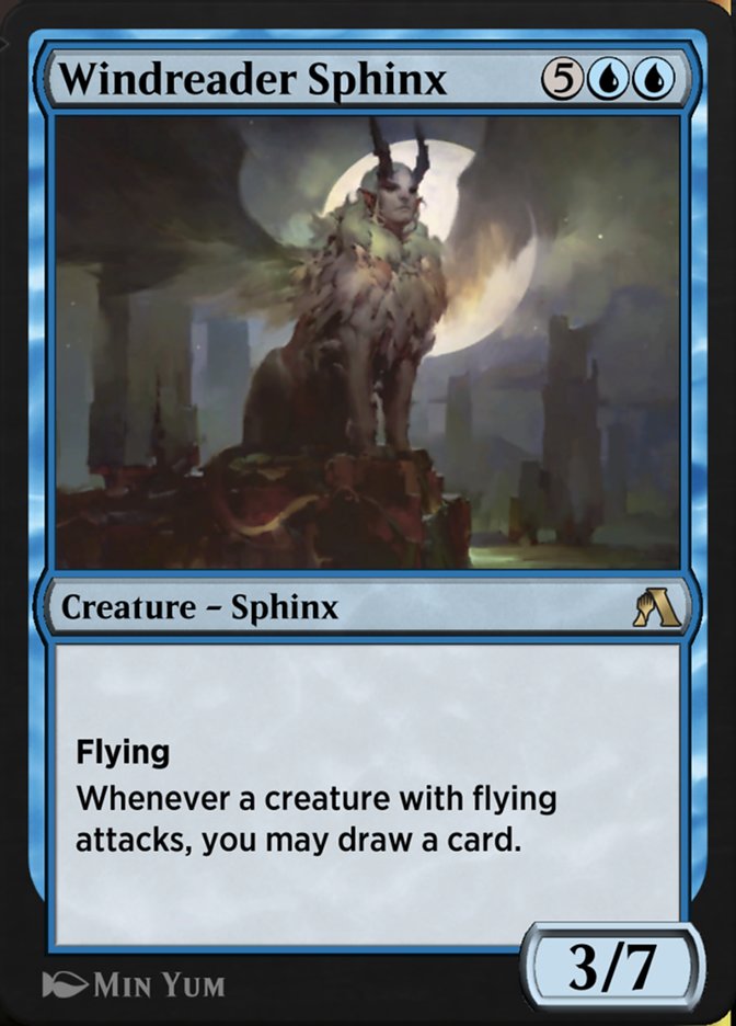Windreader Sphinx (Arena Beginner Set #41)