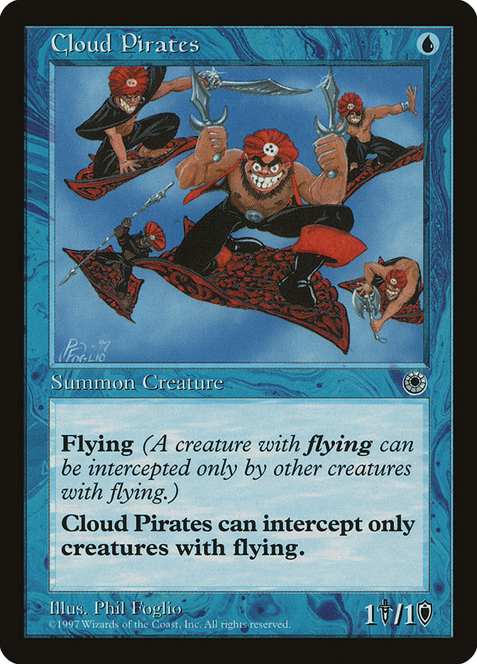 Cloud Pirates (Portal #46d)
