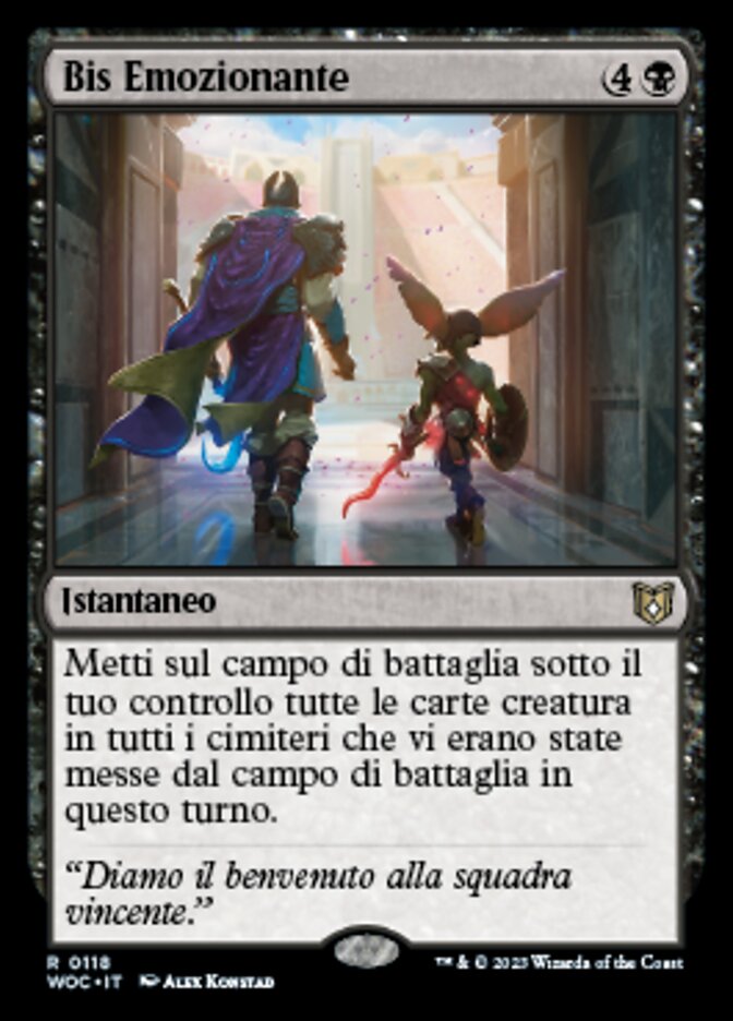 Bis Emozionante