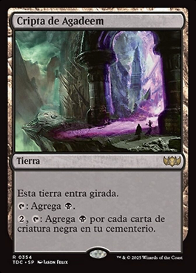 Cripta de Agadeem