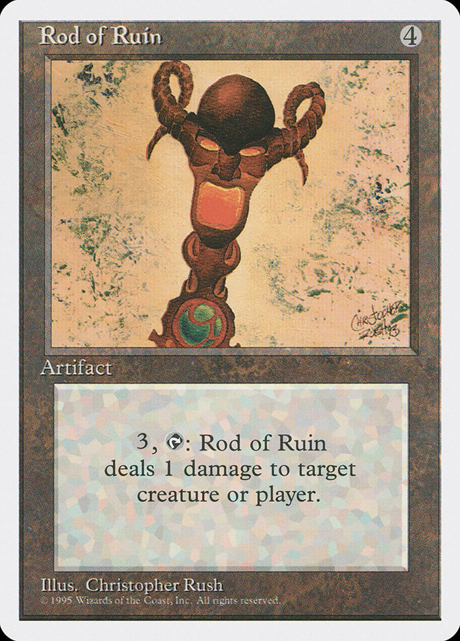 Rod of Ruin (Fourth Edition #344)