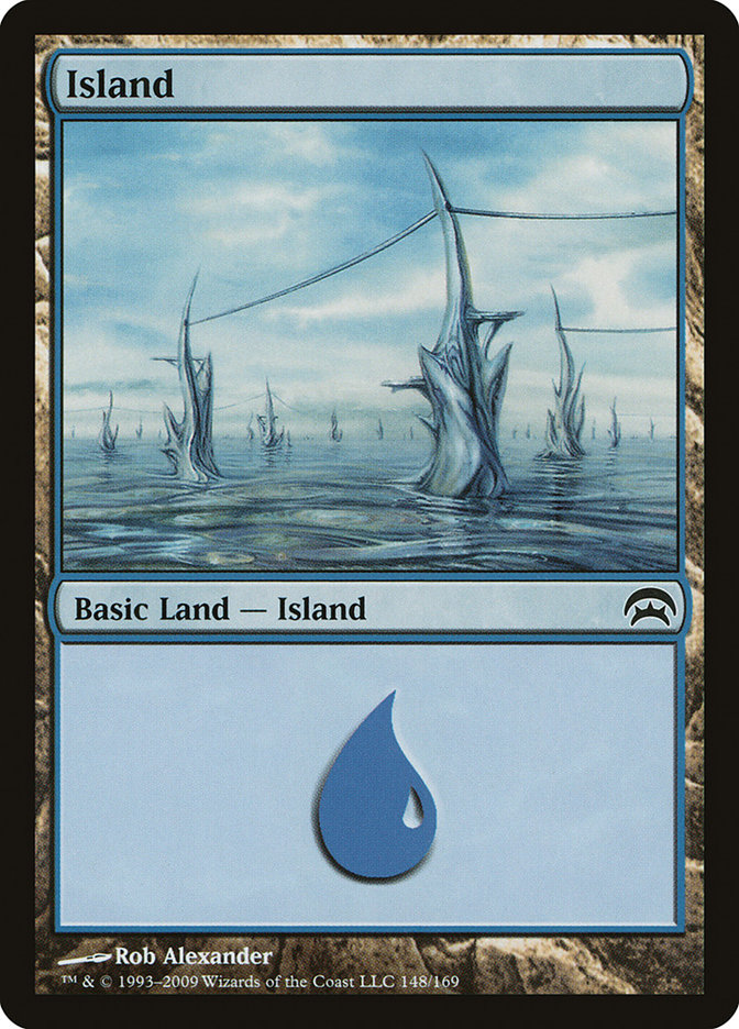 Island (Planechase #148)