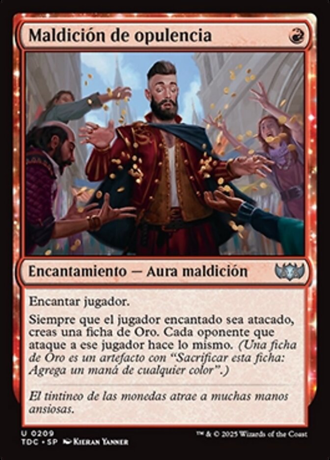 Maldición de opulencia